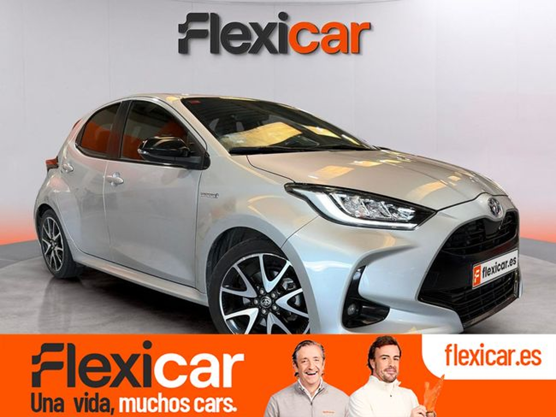 Imagen de TOYOTA Yaris