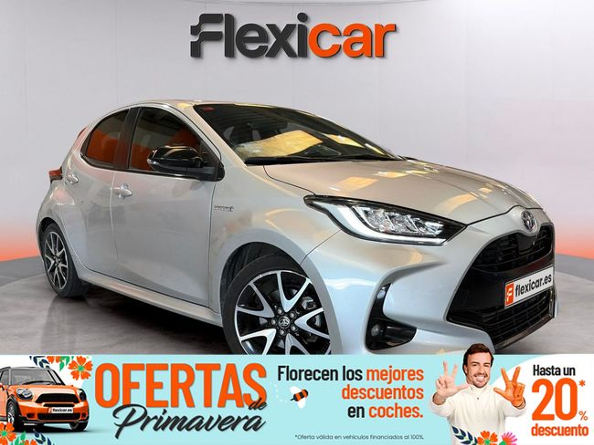 Imagen de TOYOTA Yaris