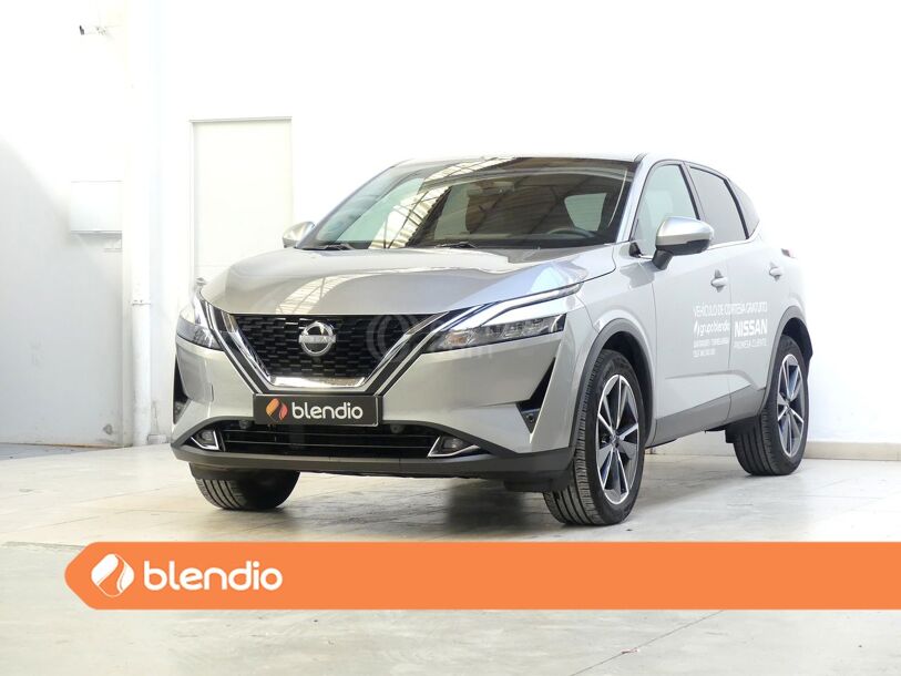 Foto del NISSAN Qashqai 1.3 DIG-T mHEV 12V N-Connecta 4x4 Aut. 116kW