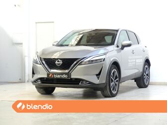 Imagen de NISSAN Qashqai 1.3 DIG-T mHEV 12V N-Connecta 4x4 Aut. 116kW