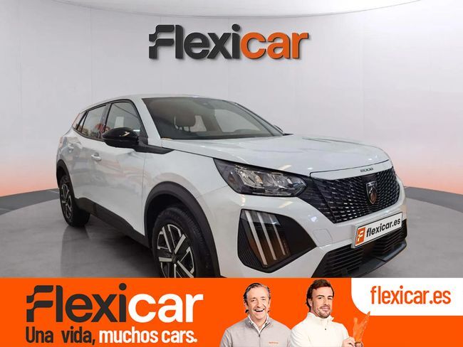 PEUGEOT 2008 (Active Puretech 100 S&S 6 Vel. MAN) en Madrid