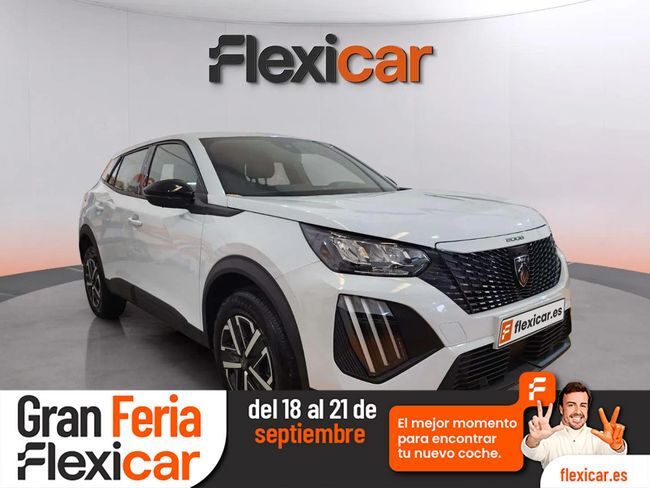 PEUGEOT 2008 (Active Puretech 100 S&S 6 Vel. MAN) en Madrid