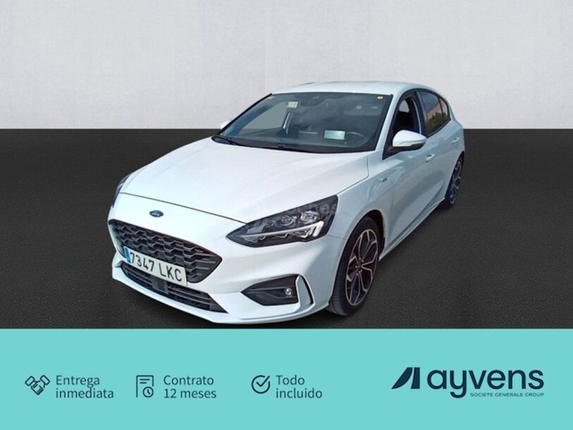 Foto del FORD Focus 1.0 Ecoboost MHEV ST Line X 155