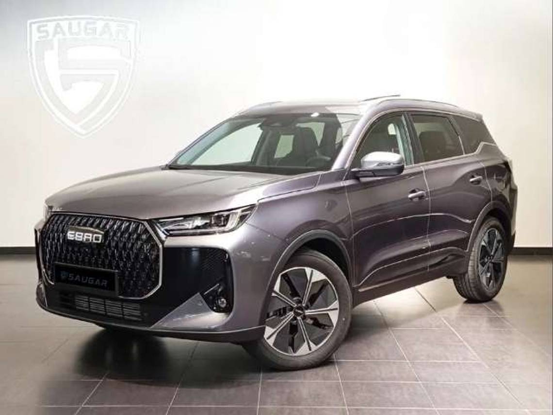 EBRO s700 (1.6 TGDI 147CV DCT Luxury) en Ávila