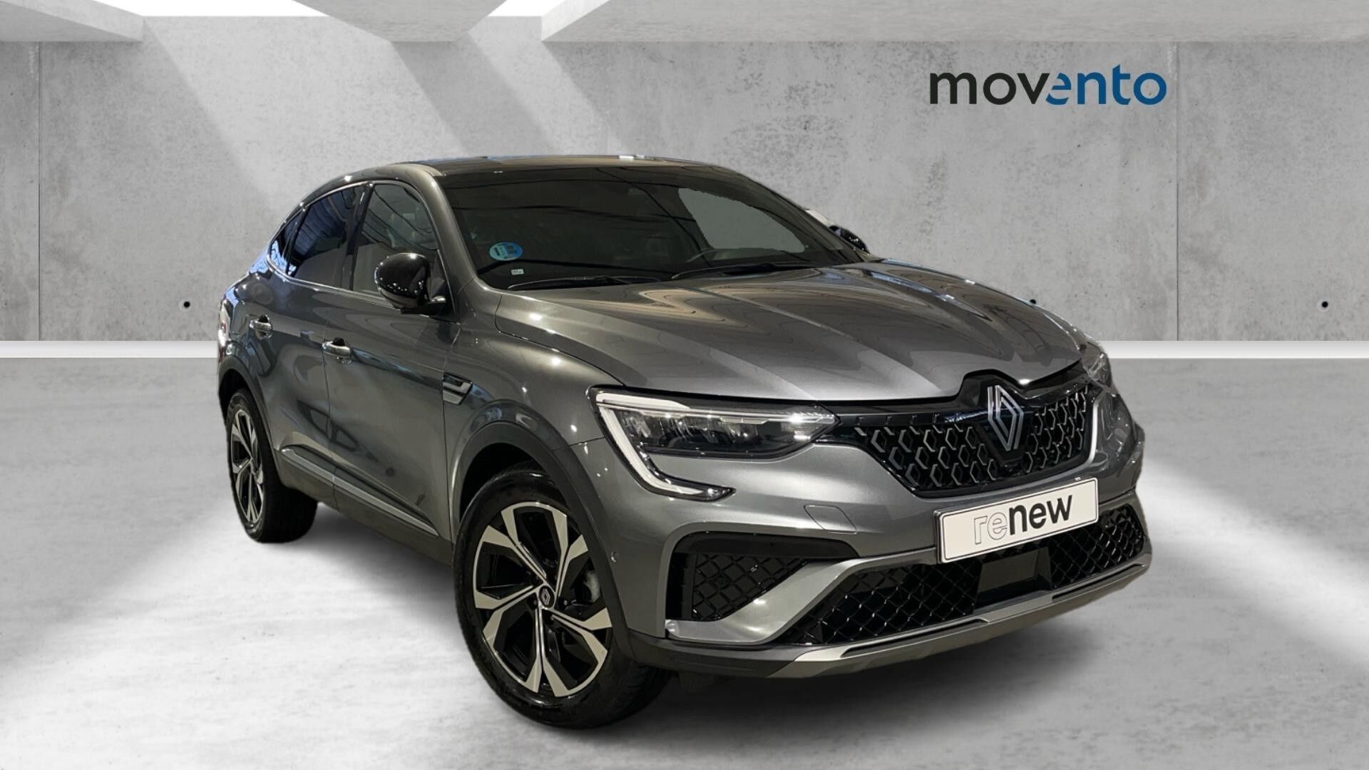 RENAULT Arkana (Techno TCe 140 Mild hybrid EDC 103 kW (140 CV)) en Barcelon