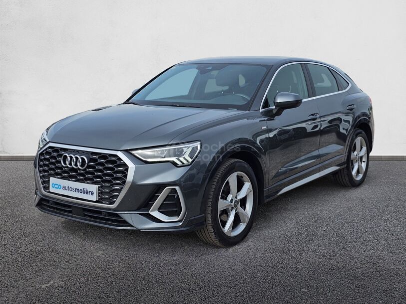 Foto del AUDI Q3 Sportback 35 TFSI S line S tronic