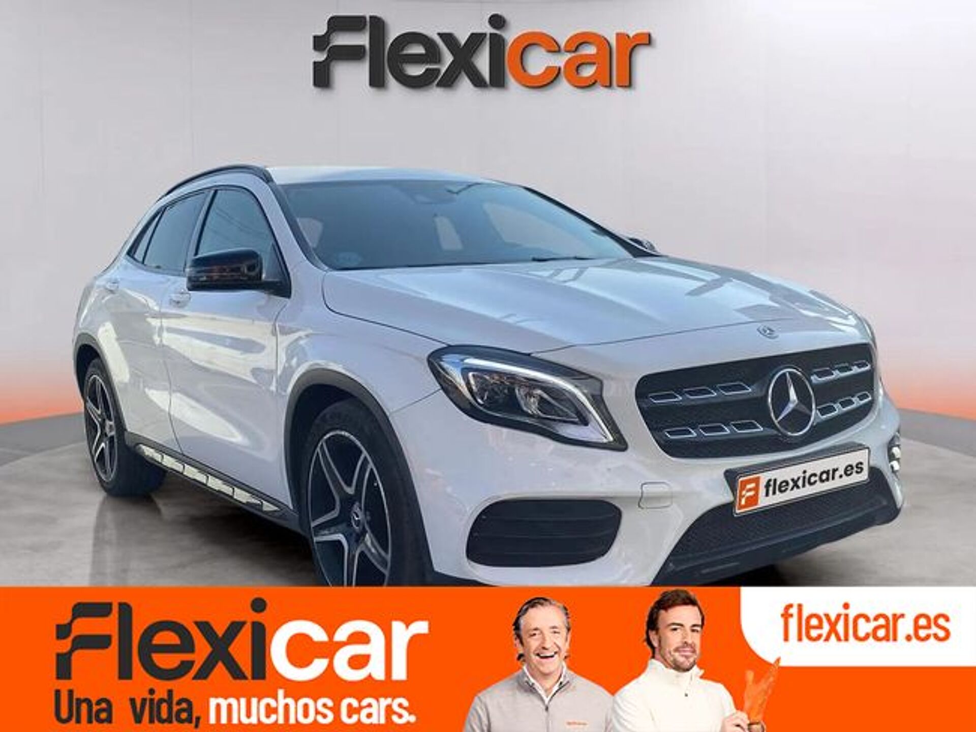 Imagen de MERCEDES Clase GLA