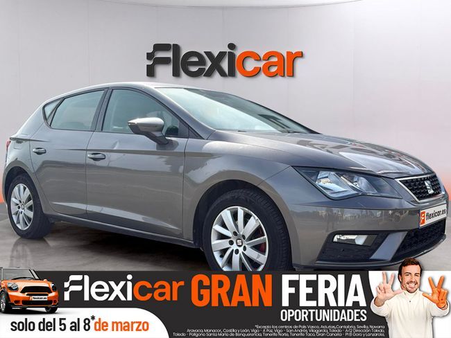 Foto del SEAT León 1.2 TSI S&S Reference 110