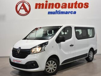 Imagen de NISSAN NV300 Combi 9 1.6dCi S&S L1H1 1T Comfort 125