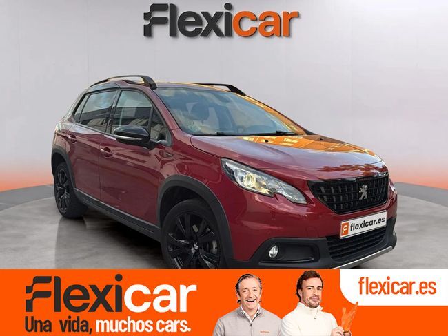 PEUGEOT 2008 (GT Line 1.2 PureTech 81KW (110CV) Auto) en Madrid