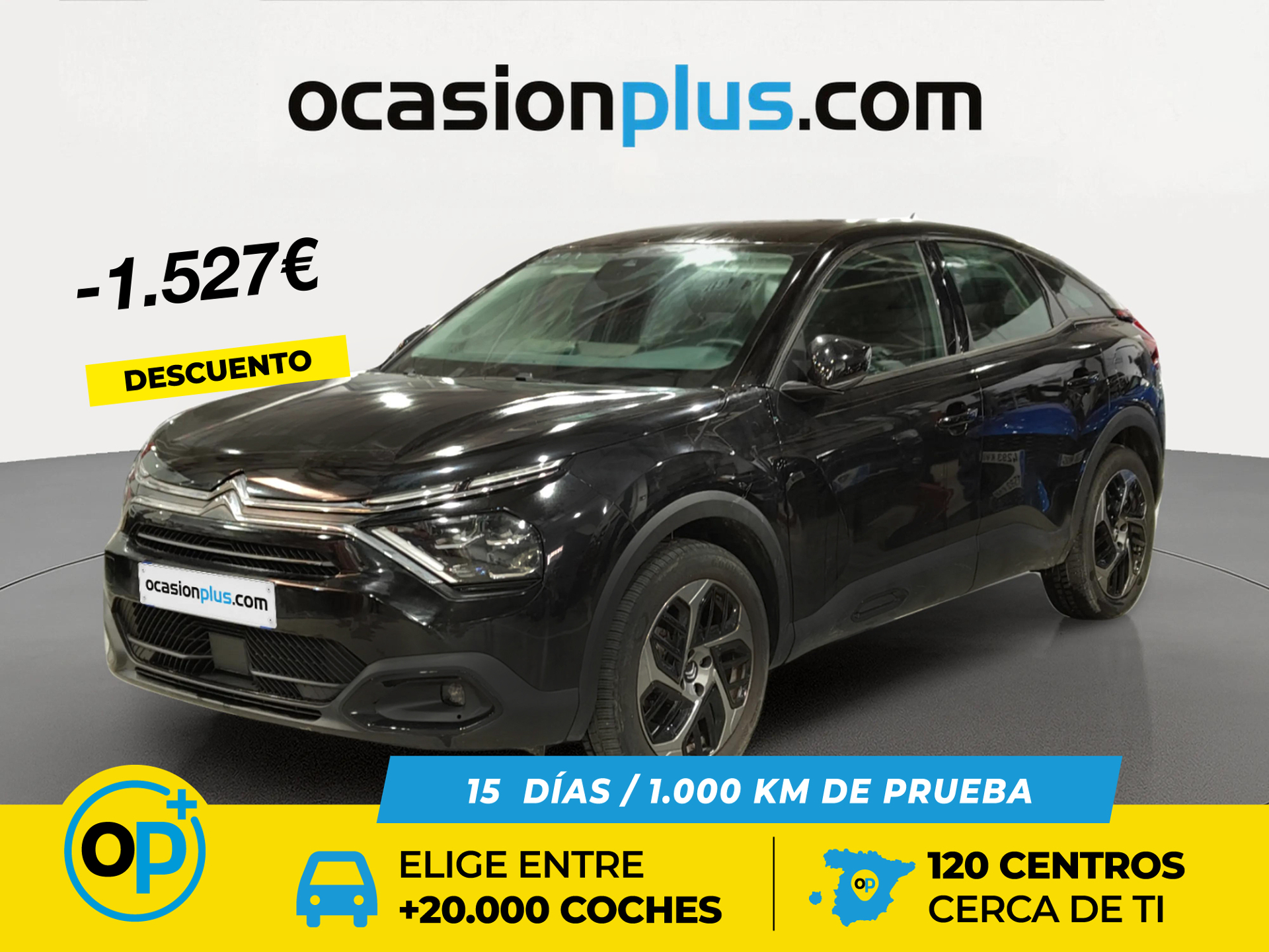 Imagen de CITROEN C4