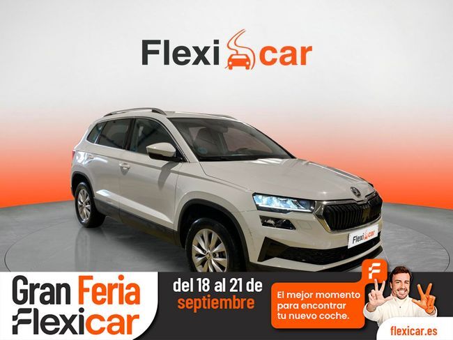 SKODA Karoq (1.5 TSI 110kW (150CV) DSG ACT Ambition) en Álava