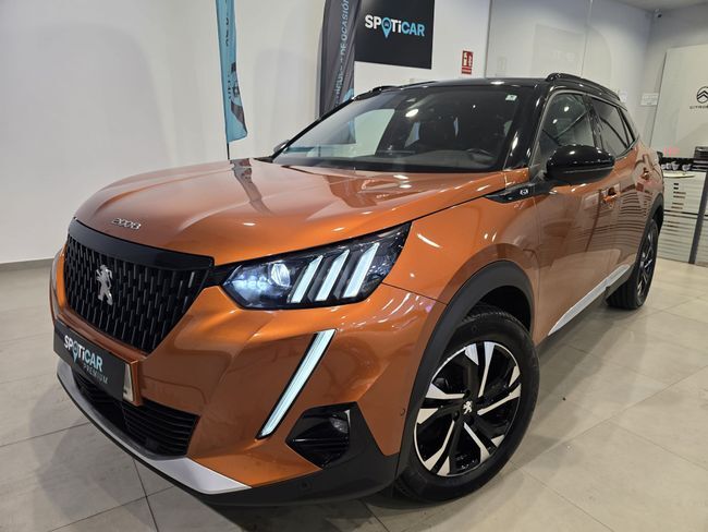 Foto del PEUGEOT 2008 1.2 PureTech S&S GT 130