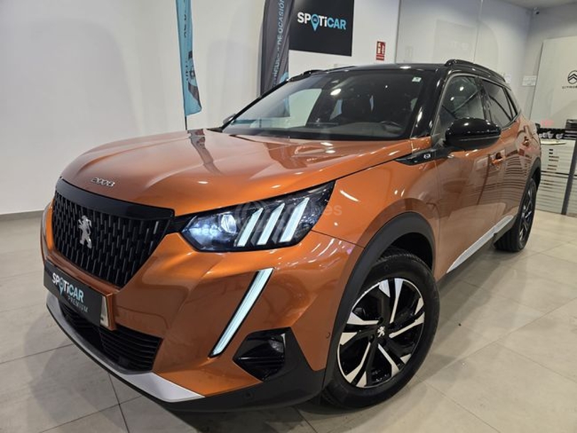 Foto del PEUGEOT 2008 1.2 PureTech S&S GT 130