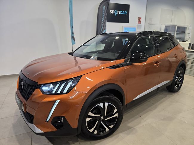 Foto del PEUGEOT 2008 1.2 PureTech S&S GT 130