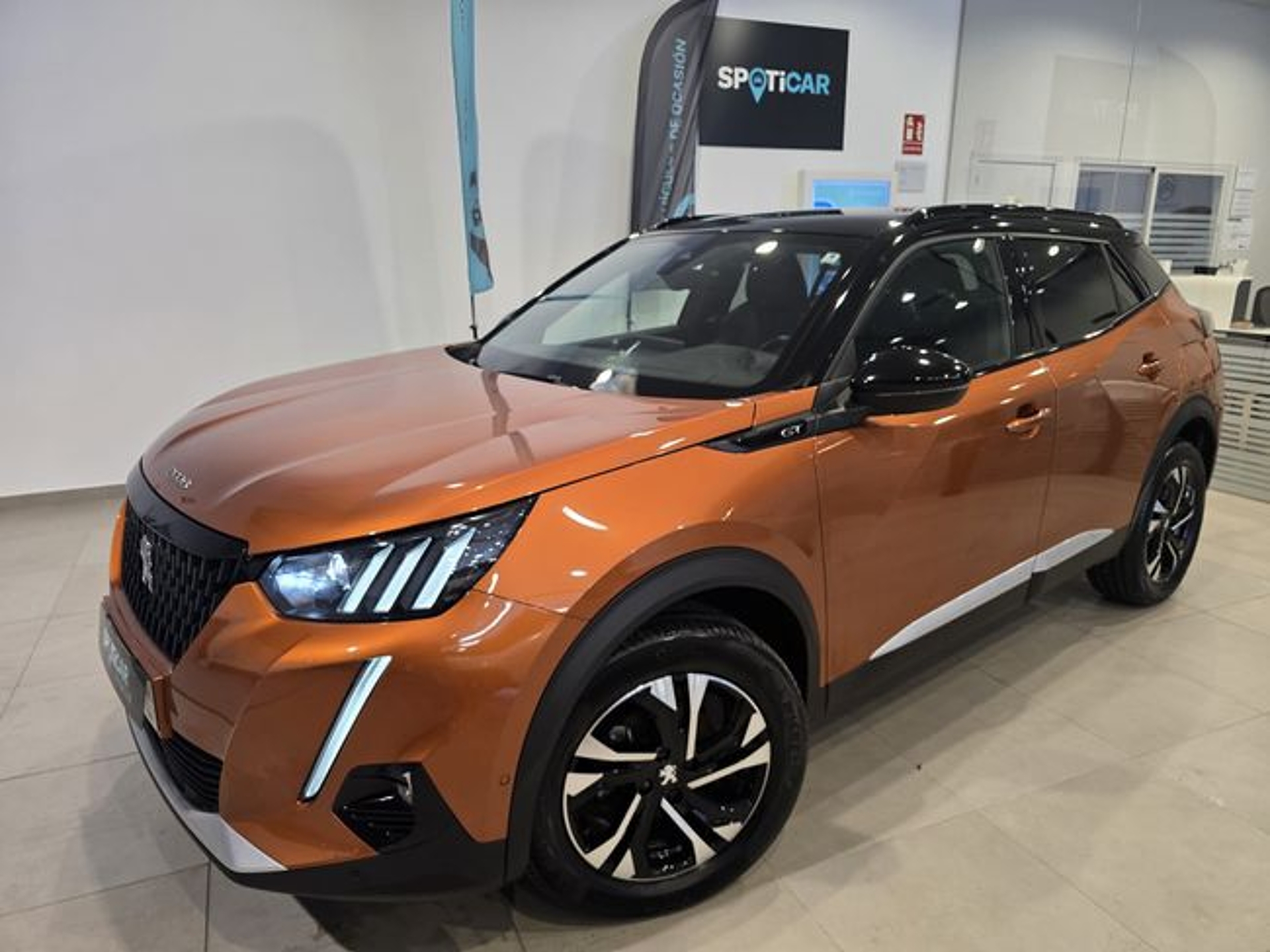 Imagen de PEUGEOT 2008