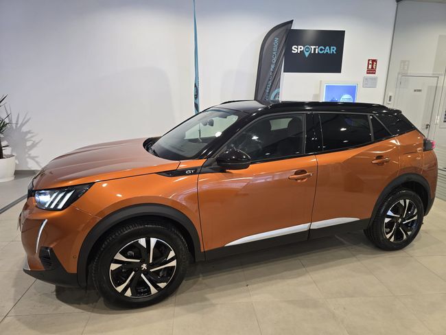 Foto del PEUGEOT 2008 1.2 PureTech S&S GT 130