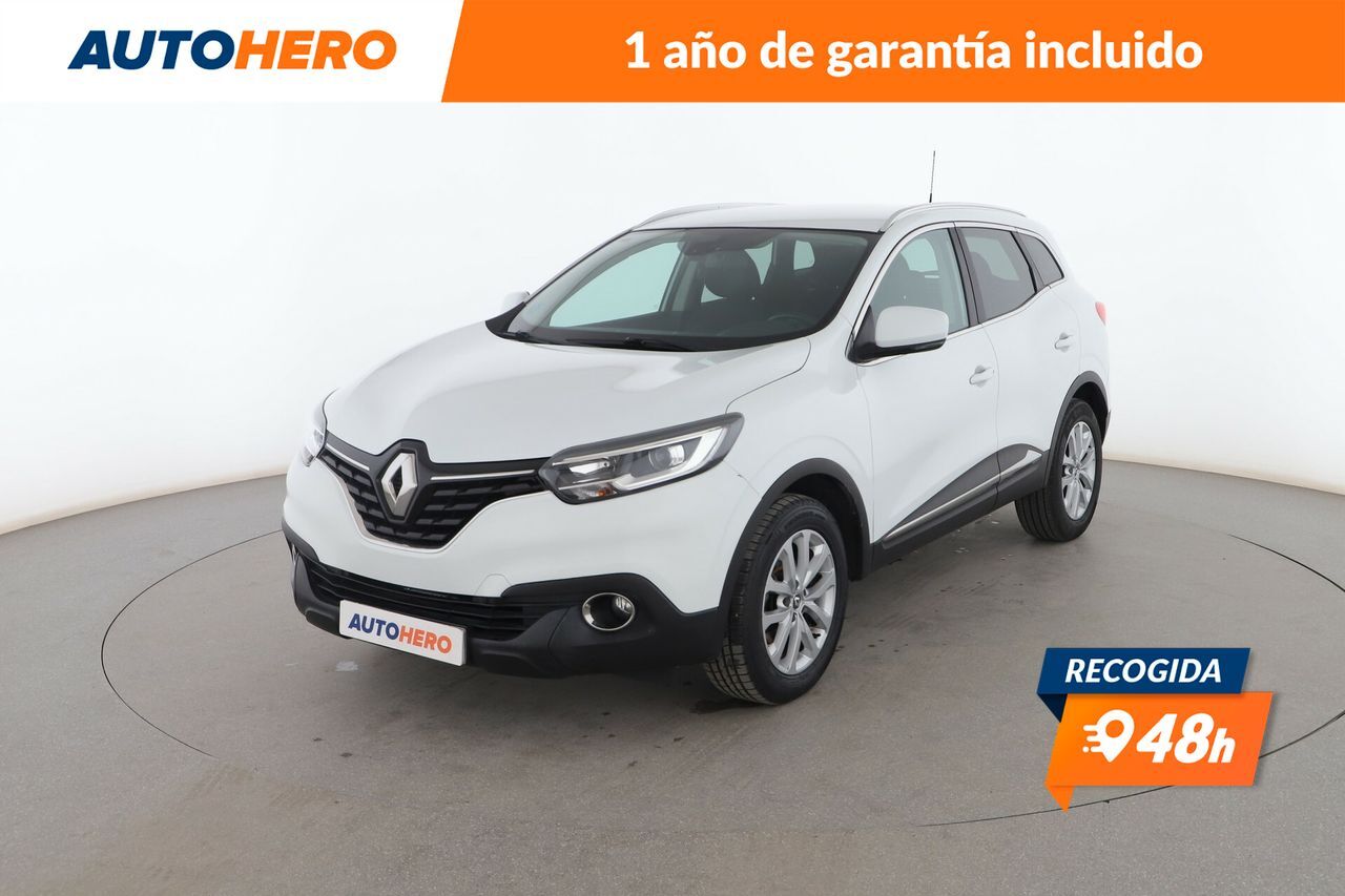 RENAULT Kadjar (1.2 TCe Energy Intens) en Madrid