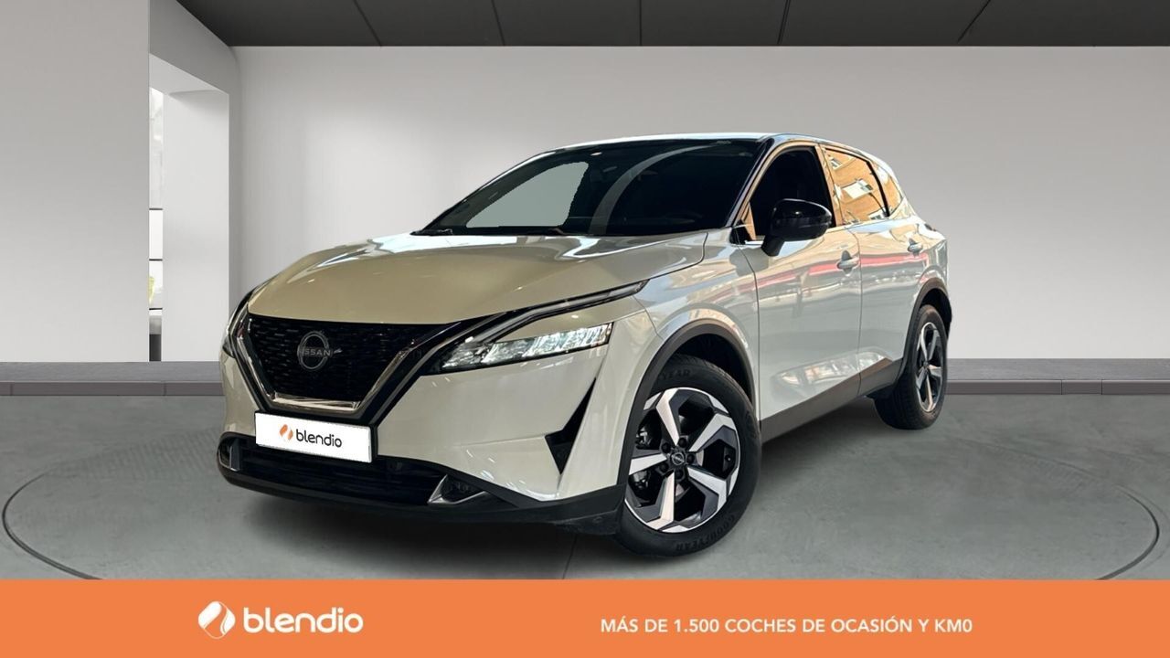 Foto del NISSAN Qashqai 1.3 DIG-T mHEV 12V N-Connecta 4x2 103kW