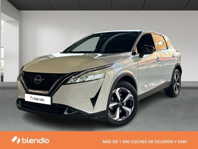 Foto del NISSAN Qashqai 1.3 DIG-T mHEV 12V N-Connecta 4x2 103kW