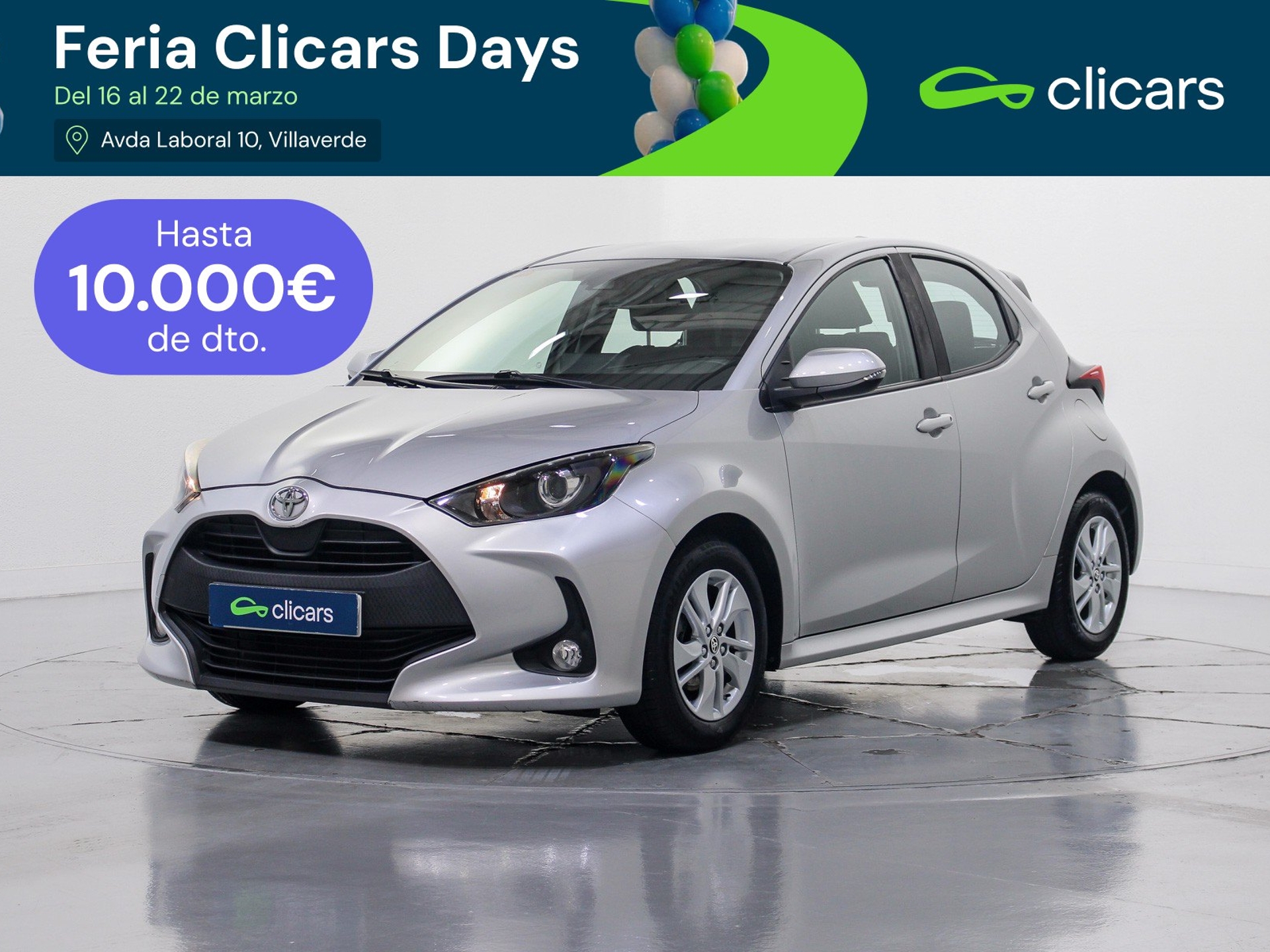 Imagen de TOYOTA Yaris