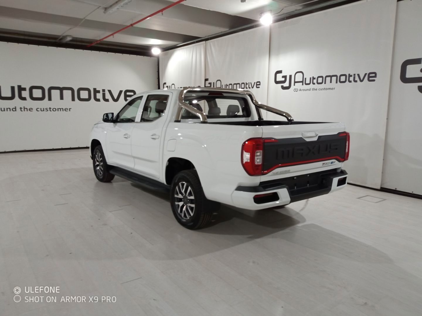 MAXUS T90 (EV 130kWh) en Burgos
