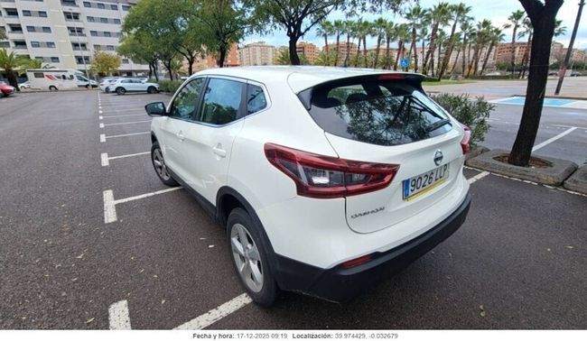 Foto del NISSAN Qashqai 1.5dCi Acenta 4x2 85kW