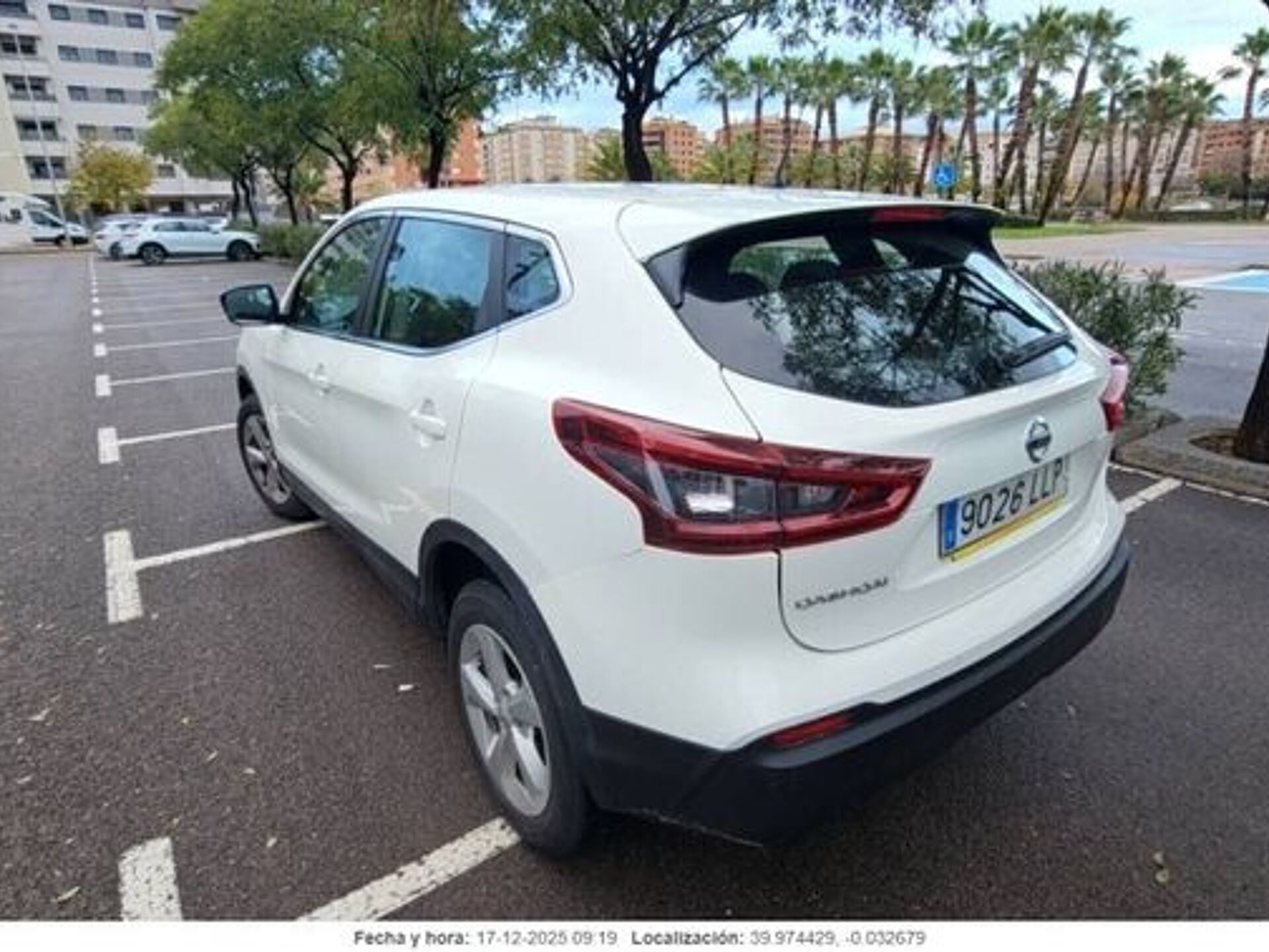 Imagen 3 de NISSAN Qashqai