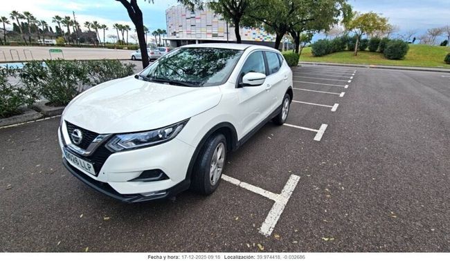 Foto del NISSAN Qashqai 1.5dCi Acenta 4x2 85kW