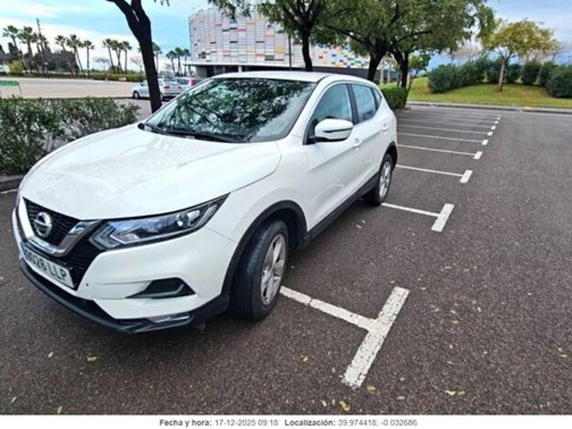 Imagen de NISSAN Qashqai