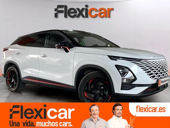 OMODA 5 (1.6 T-GDI 136.5kW (185CV) DCT Premium) en Madrid