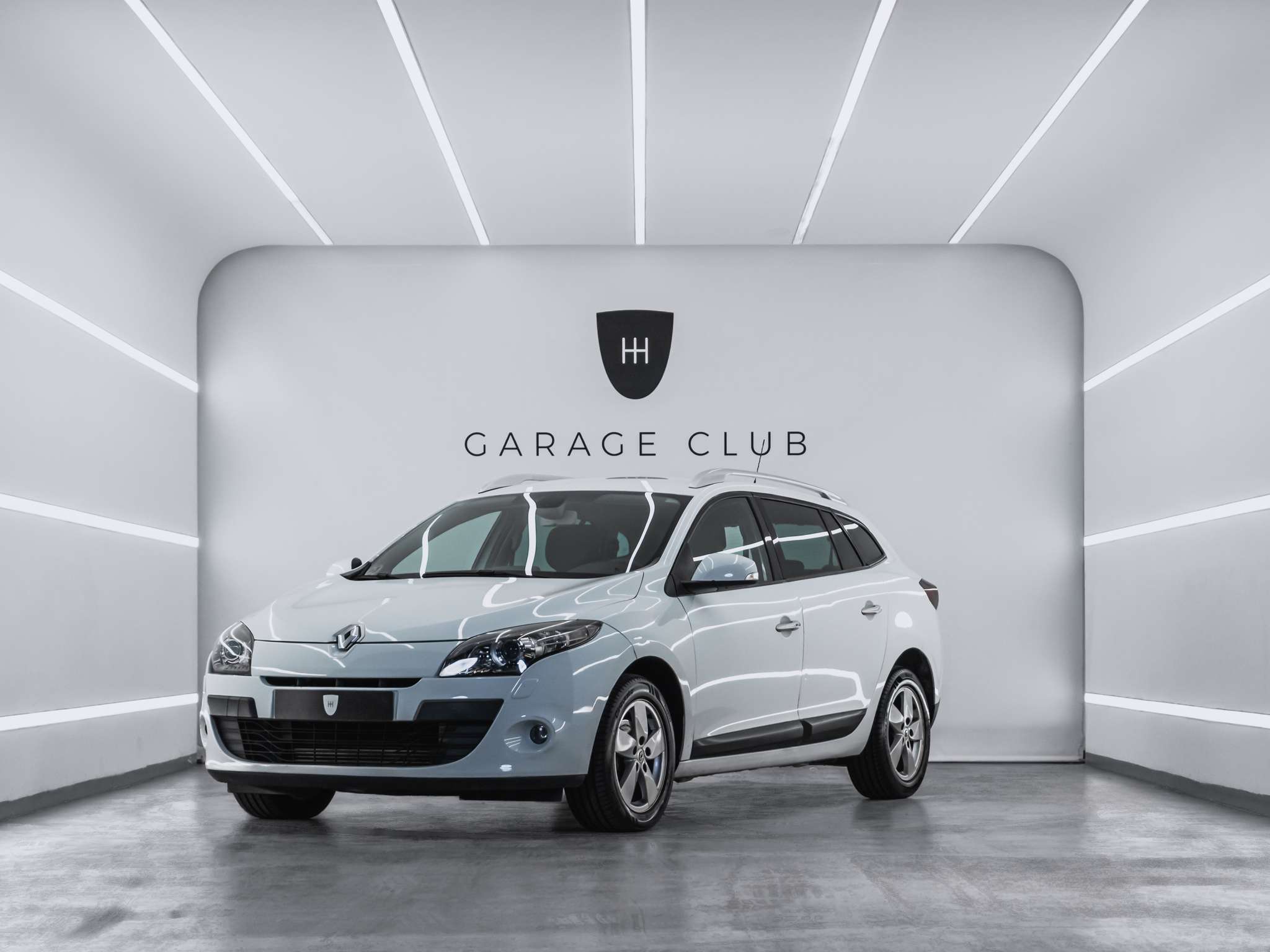 RENAULT Mégane (Megane ST 1.9 dCI FAP Dynamiqu) en Barcelona