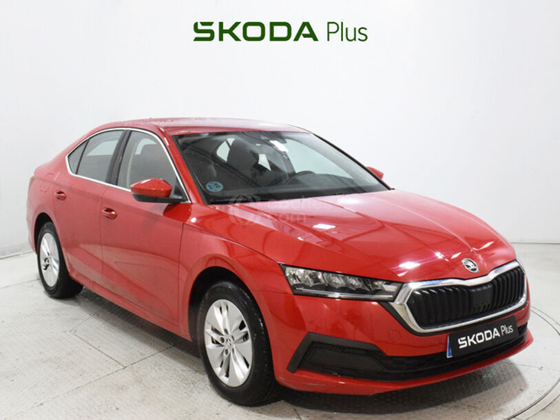 Foto del SKODA Octavia 2.0TDI Ambition Plus 85kW