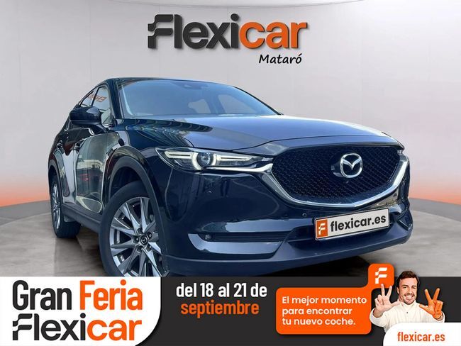 MAZDA CX-5 (2.0 G 121kW (165CV) 2WD AT Zenith Black) en Barcelona