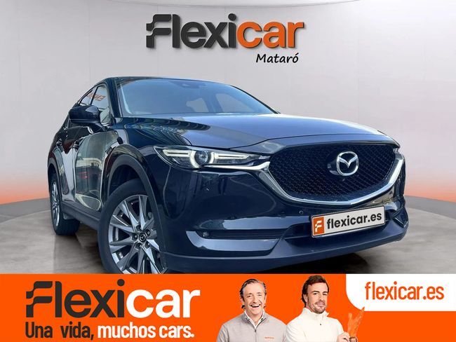 MAZDA CX-5 (2.0 G 121kW (165CV) 2WD AT Zenith Black) en Barcelona
