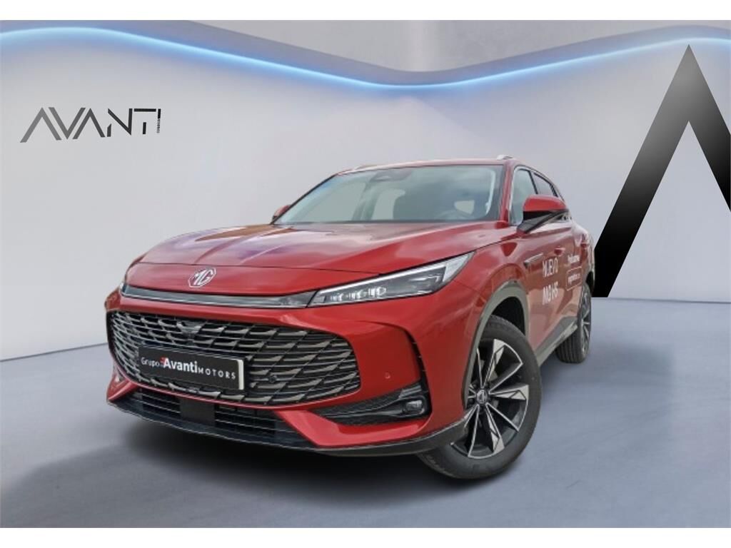 Foto del MG HS 1.5 T-GDI Luxury Aut.