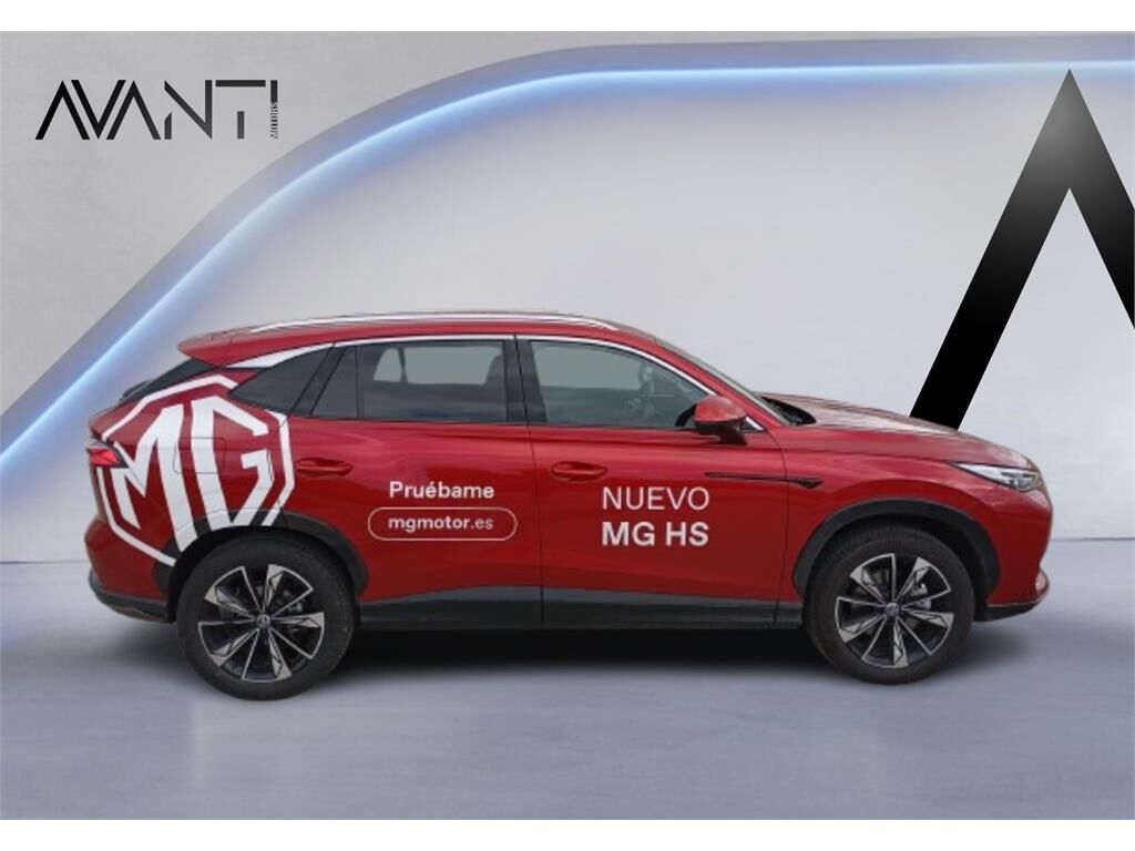 Foto del MG HS 1.5 T-GDI Luxury Aut.