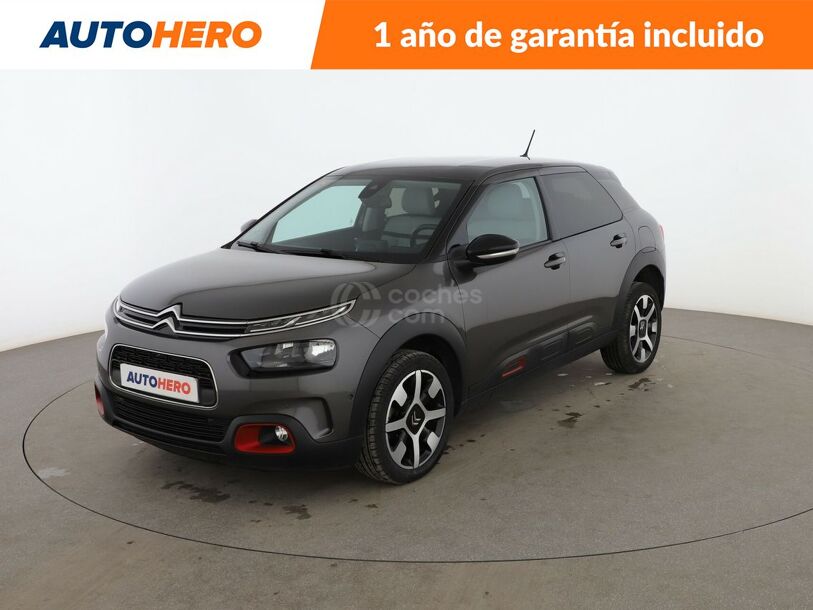 Foto del CITROEN C4 Cactus 1.5BlueHDi S&S Shine EAT6 120