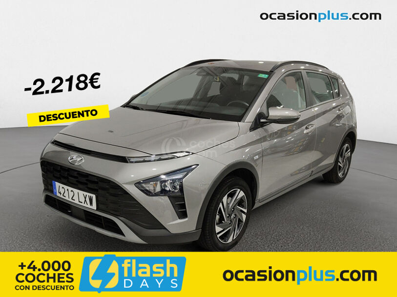 Foto del HYUNDAI Bayon 1.0 TGDI 48V Essence