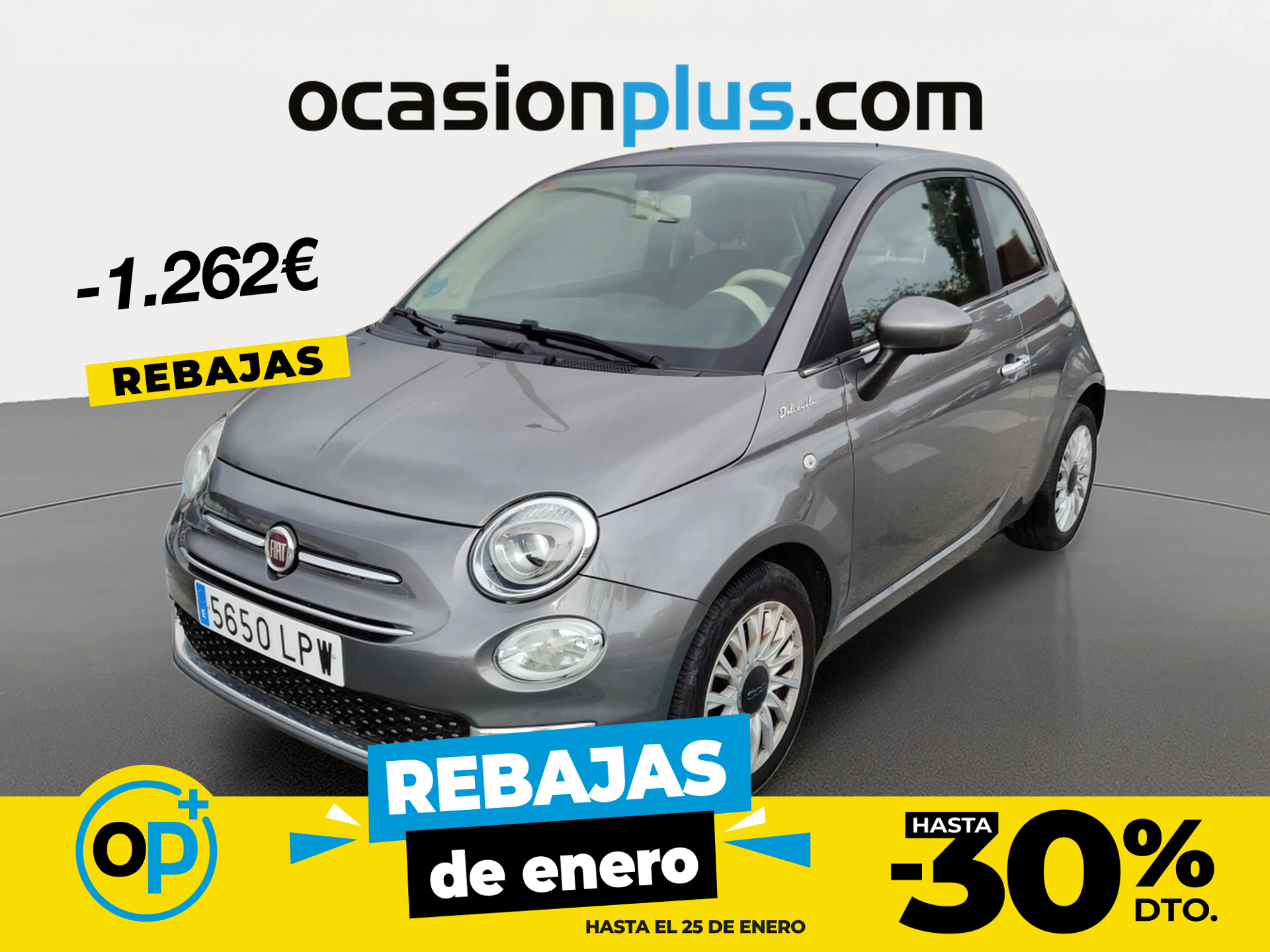 Imagen de FIAT 500