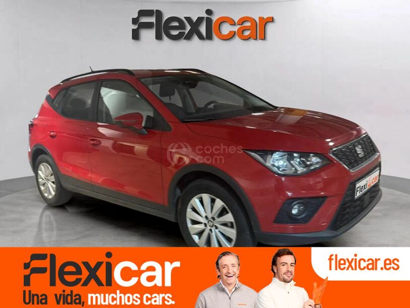 Foto del SEAT Arona 1.0 TSI S&S Style 110