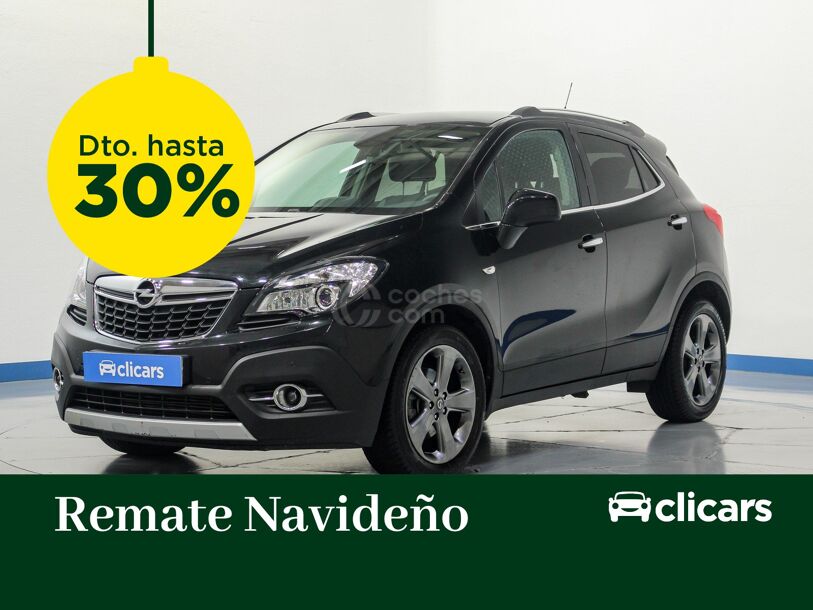 Foto del OPEL Mokka 1.7CDTi S&S Excellence 4x2