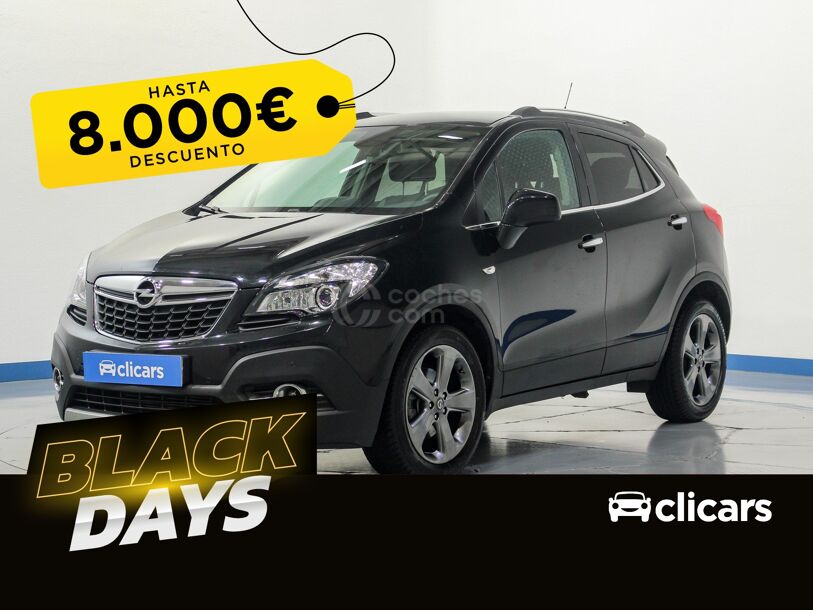 Foto del OPEL Mokka 1.7CDTi S&S Excellence 4x2