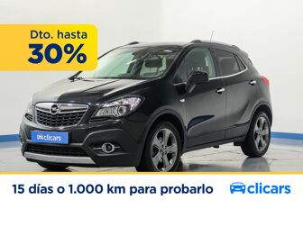 Imagen de OPEL Mokka 1.7CDTi S&S Excellence 4x2