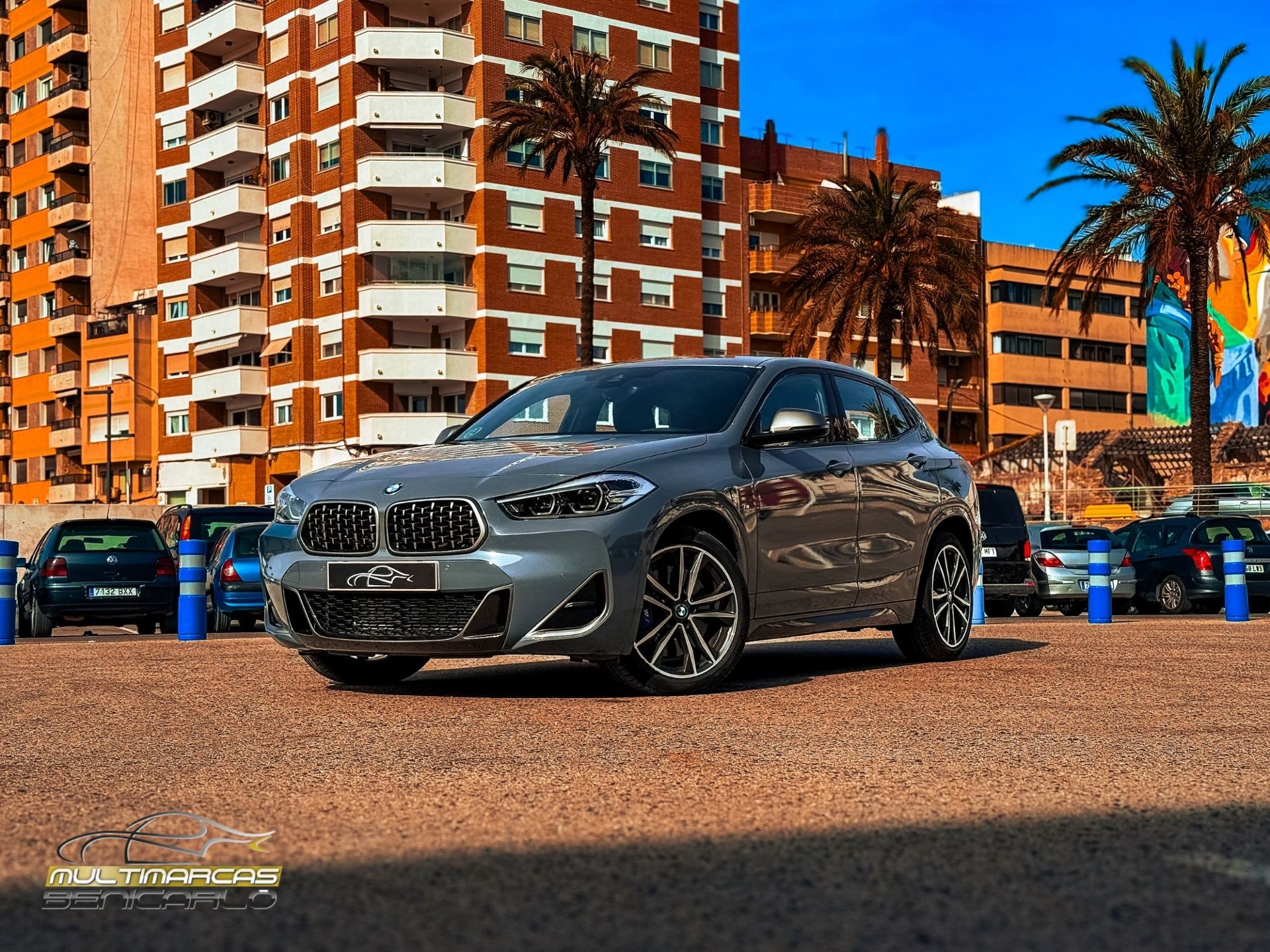 Imagen de BMW X2
