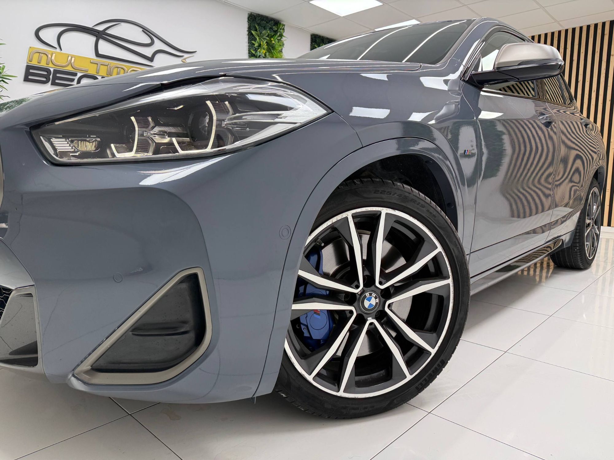 Foto del BMW X2 M35i