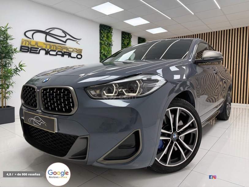 Foto del BMW X2 M35i