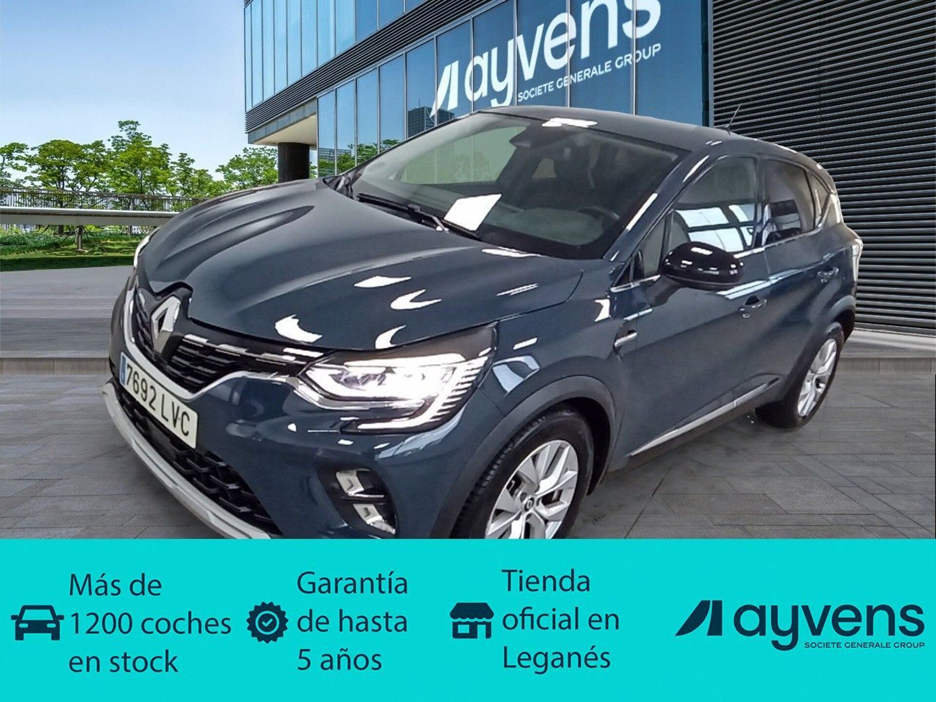 Imagen 1 de RENAULT Captur