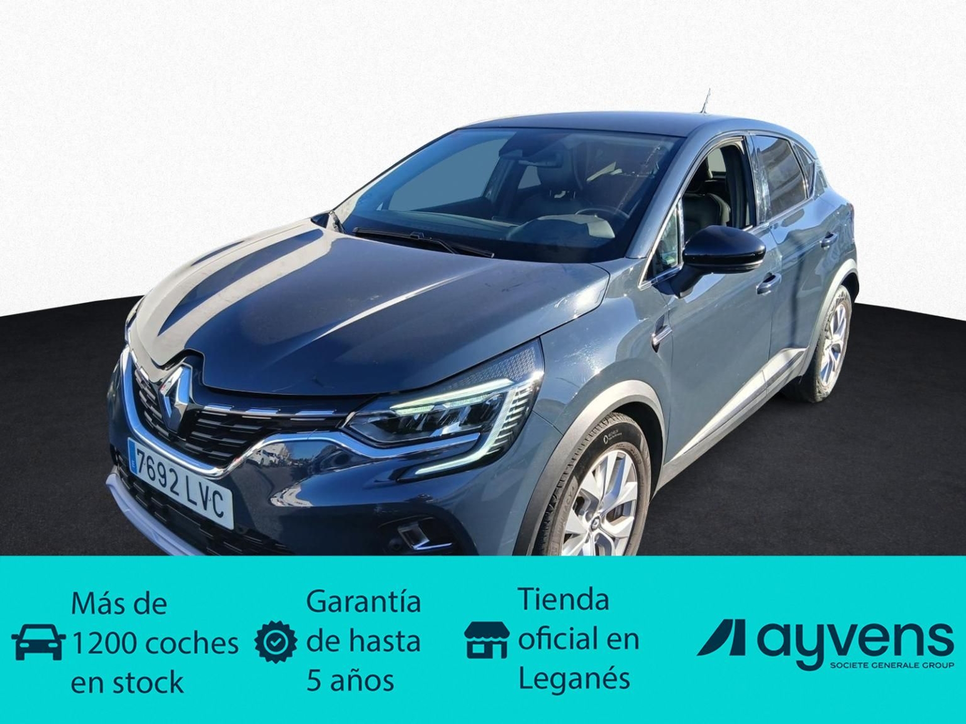 Imagen de RENAULT Captur