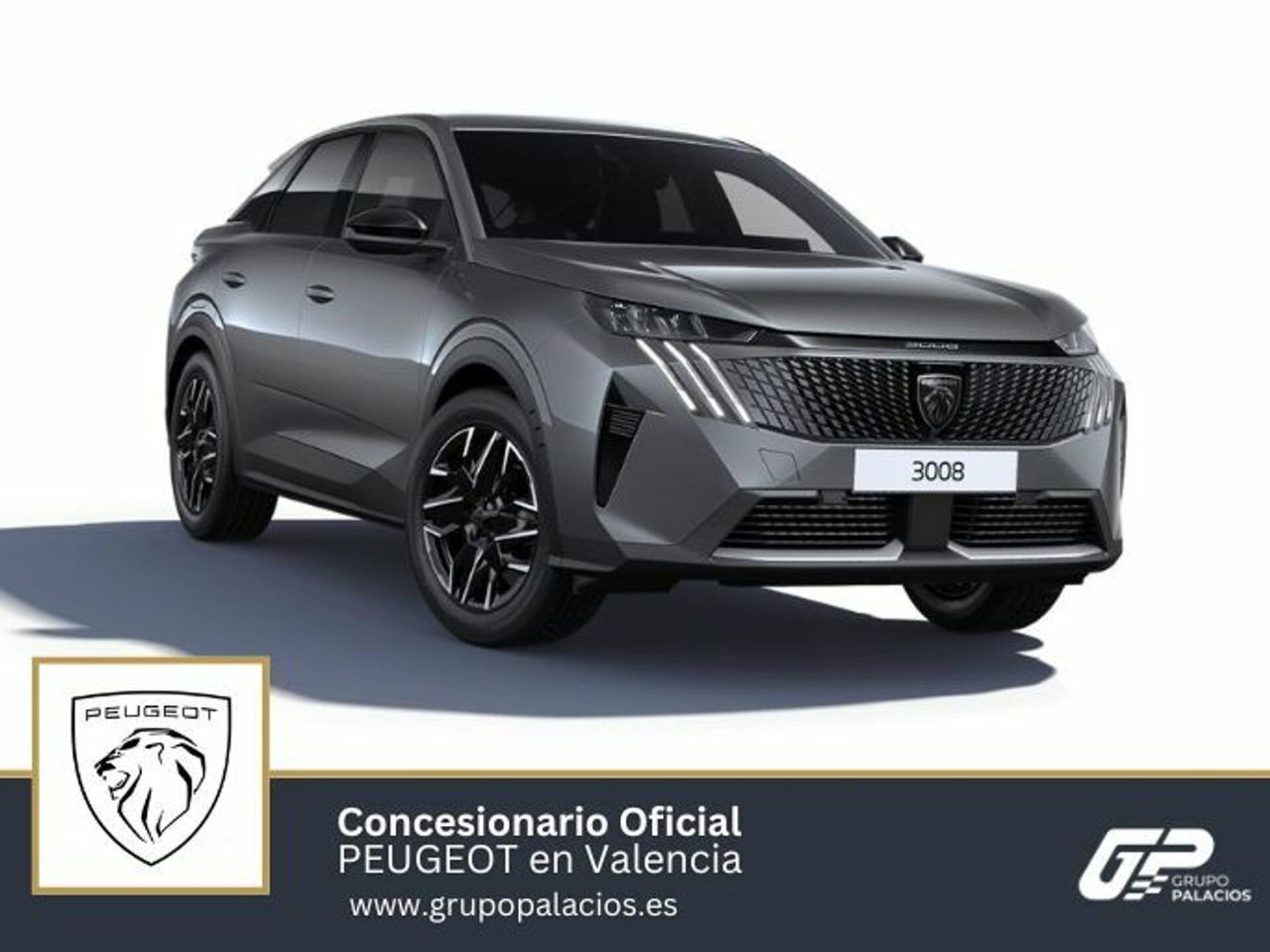 Imagen de PEUGEOT 3008